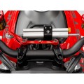 DBK Special Parts (Ducabike) Steering Damper Mount Kit for the Ducati Monster 937 / + DBK Special Parts (Ducabike) Steering Damper Mount Kit for the Ducati Monster 937 / +